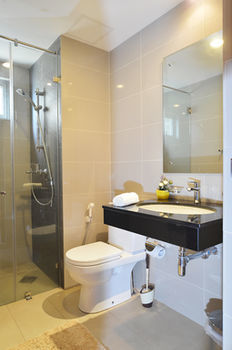 Luxury Resort Apartment Onthree20 Colombo Exteriör bild