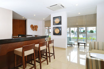 Luxury Resort Apartment Onthree20 Colombo Exteriör bild